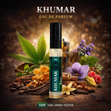 Khumar 5ml Spray Tester