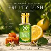 Moradi Fruity Lush attar inspired by Erba Pura perfume oil