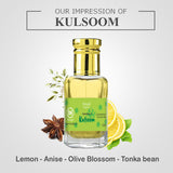Kulsoom Impression Attar for Men & Women