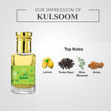 Kulsoom Impression Attar for Men & Women