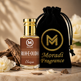 Moradi oudh Attar for men