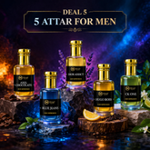 Deal 5 - 5 Attar's For Men