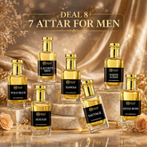 Deal 8 - 7 Attar's for Men