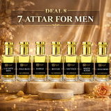 Deal 8 - 7 Attar's for Men
