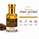 Moradi - Amir-ul-Oud Impression