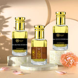 Best Seller Oud Deal - Set of 3 Attars