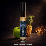 The Crown 5ml Spray Tester