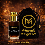 Moradi Axe Chocolate Impression Attar long lasting perfume oil