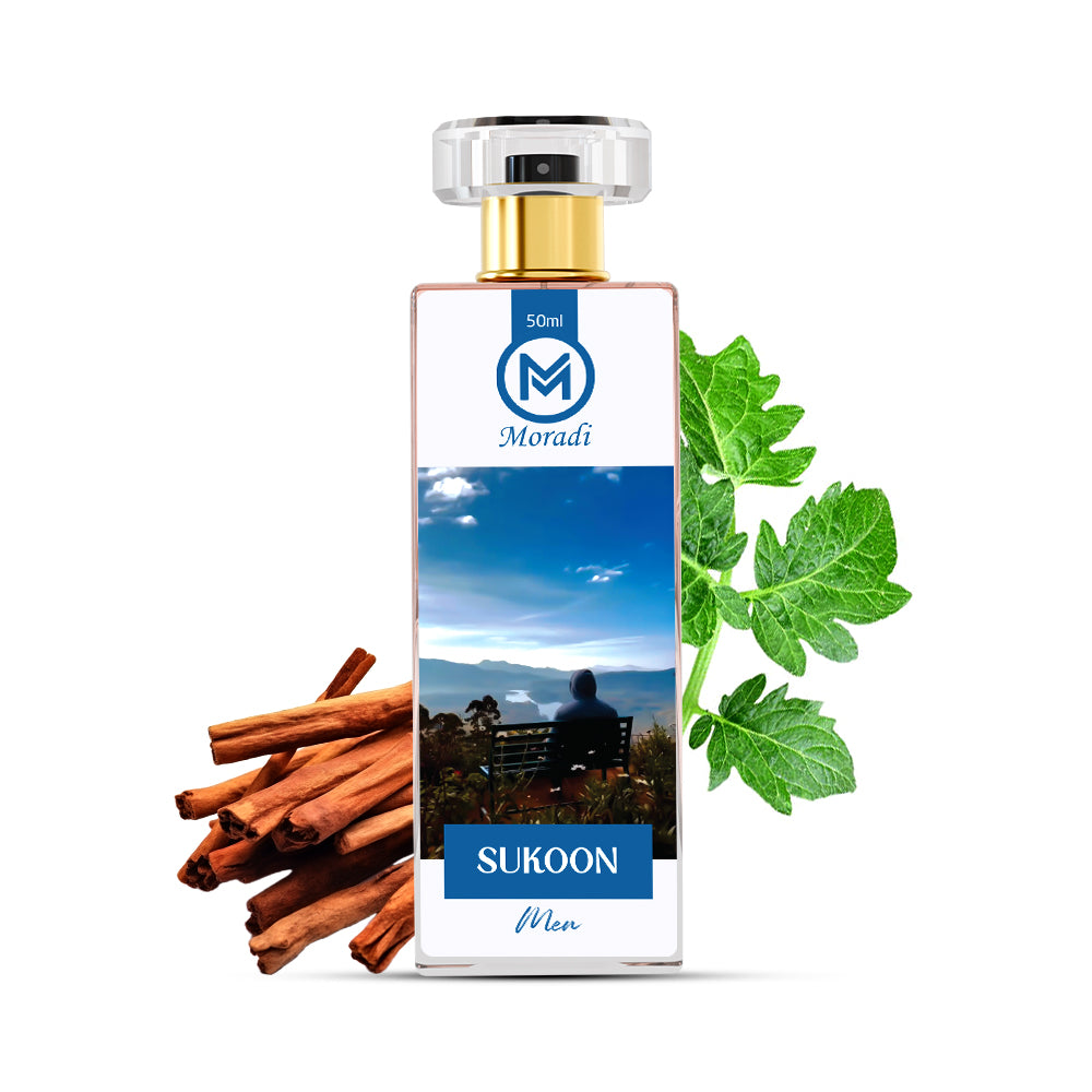 Sukoon perfume for men, best price in Pakistan at moradi.pk