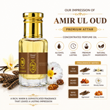 Moradi - Amir-ul-Oud Impression