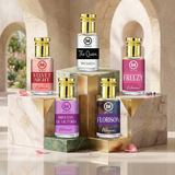 Most Demanded Women Fragrance - Set of 5 Attars